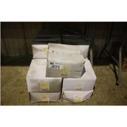 LOT OF PHILLIPS SCREWS IN BOX