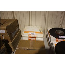 LOT OF ABRASIVES WHEEL