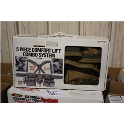 BALLISTIC NYLON TOOL BELT