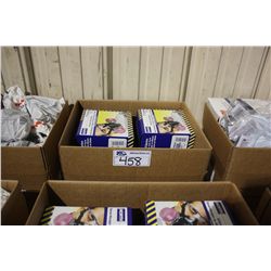 BOX OF ASSORTED RESPIRATOR GEAR