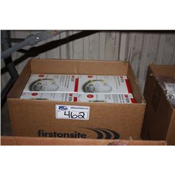 BOX OF ASSORTED RESPIRATOR GEAR