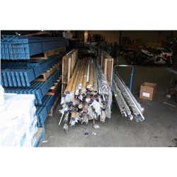 LARGE LOT OF ASSORTED READY ROD