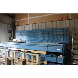 2 12FT UPRIGHT WITH 4- 10FT CROSSBARS