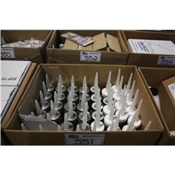 BOX OF ASSORTED SEALANT