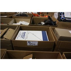 BOX OF ASSORTED SEALANT