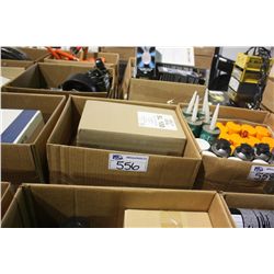 BOX OF ASSORTED SEALANT
