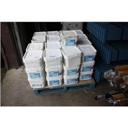PALLET OF MASTER GRIPER HARDWARE