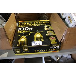 100 FT LIGHT STRING
