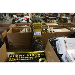 HANG-A-LIGHT SHOP LIGHT