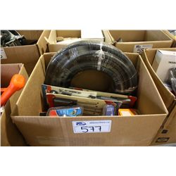 MISC TOOLS AND HOSE