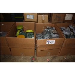 2 BOXES OF SCREWS AND HARDWARE