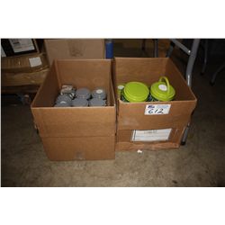 2 BOXES OF SCREWS AND HARDWARE