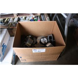 MECHANICS WIRE AND HOLDERS