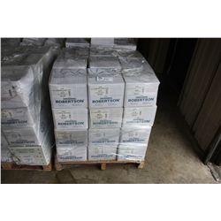 PALLET OF ROBERTSON SCREWS