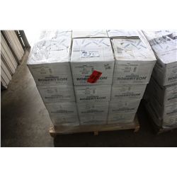 PALLET OF ROBERTSON SCREWS