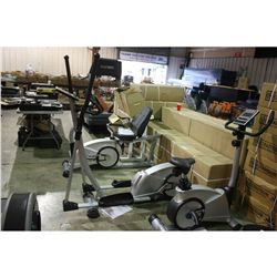 ELLIPTICAL MACHINE CF920