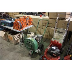 COMMERCIAL POWER BLOWER