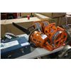 Image 1 : HUSQVARNA GAS CHAIN SAW