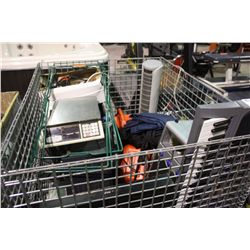 BIN OF MISC * BIN NO GO