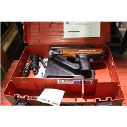 2 PIECES OF HILTI EQUIPMENT