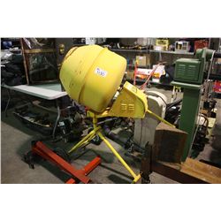 CEMENT MIXER