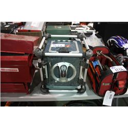 BOSCH JOBSITE RADIO
