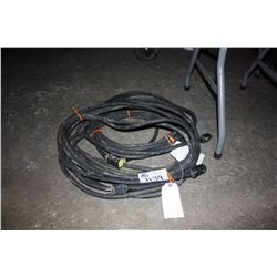 ASSORTED ELECTRICAL CORDS
