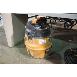 RIGID SHOP VAC