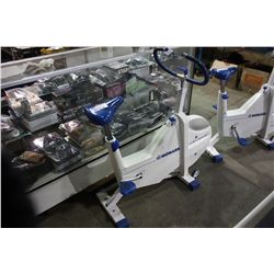 MONARCH CARDIO CARE 827 UPRIGHT BIKE