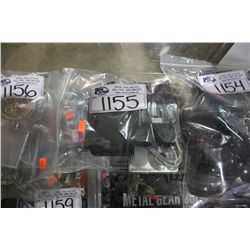 BAG WITH CAMERAS & BINOCULARS