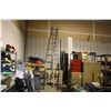 Image 1 : ALUMINUM EXTENSION LADDER
