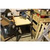 Image 1 : RYOBI RADIAL ARM SAW