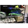 Image 2 : ASSORTED LIFE JACKETS & FLIPPERS