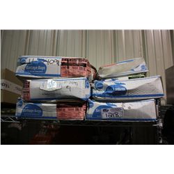 ASSORTED GARBAGE BAGS