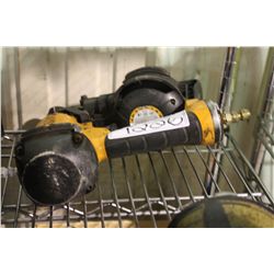 BOSTICH COIL AIR NAIL GUN