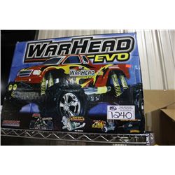 WARHEAD MONSTER TRUCK