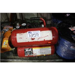 PORTABLE AIR COMPRESSOR