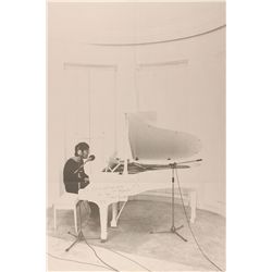 John Lennon and Yoko Ono