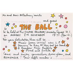 Paul McCartney and Wings