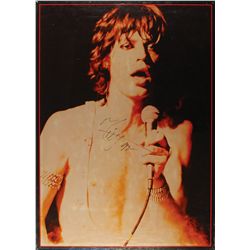 Mick Jagger