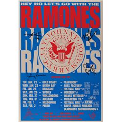 The Ramones