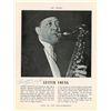 Image 2 : Lester Young and Charlie Shavers