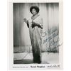Image 1 : Sarah Vaughan