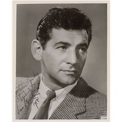 Leonard Bernstein