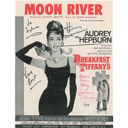 Henry Mancini and Johnny Mercer