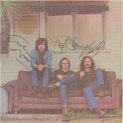 Crosby, Stills, and Nash