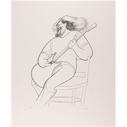 Grateful Dead: Jerry Garcia