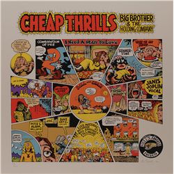 Janis Joplin: Robert Crumb