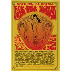 Northern California Folk-Rock Festival
