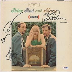 Peter, Paul, and Mary